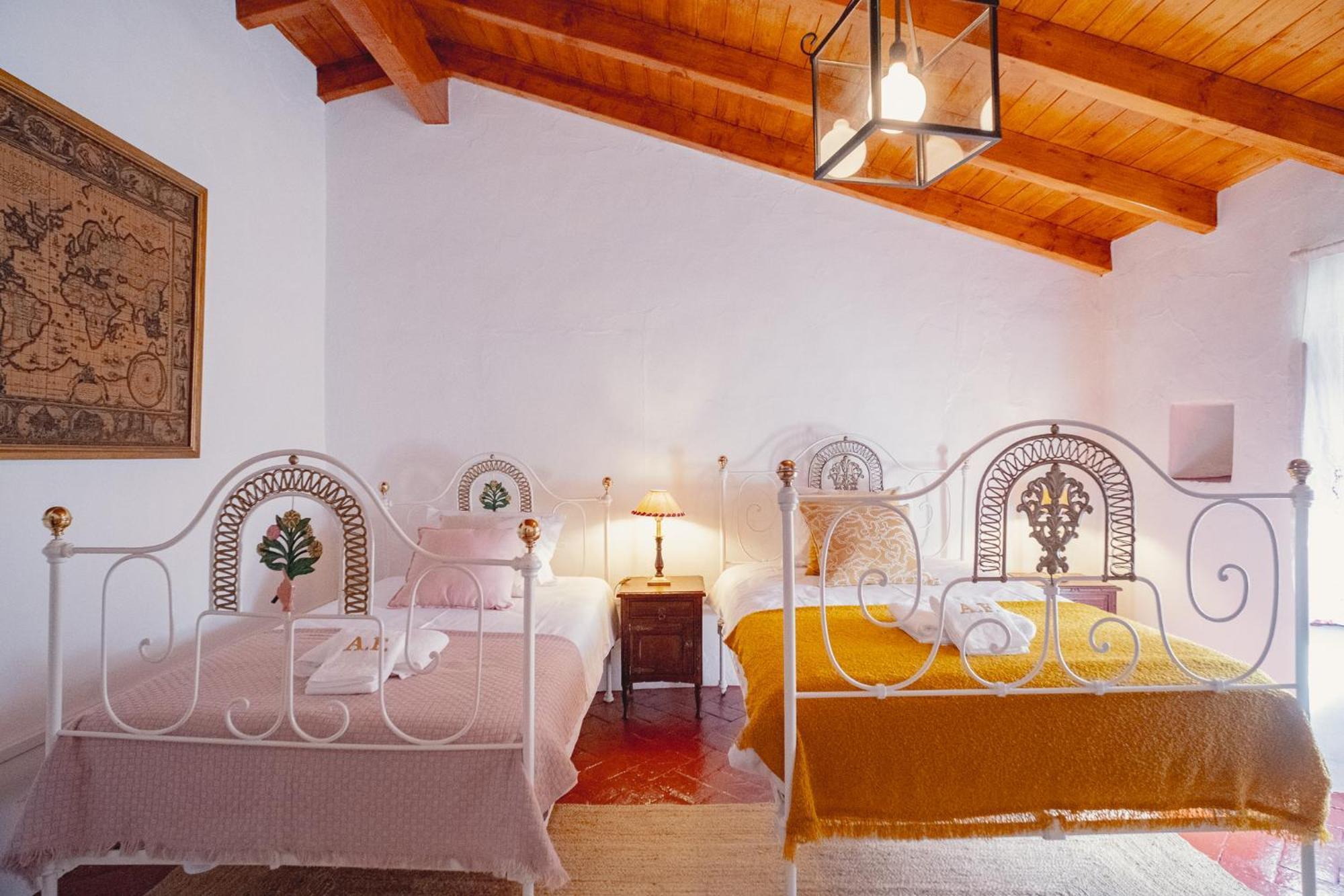 Casa Azenha Das Freiras 보르바 외부 사진