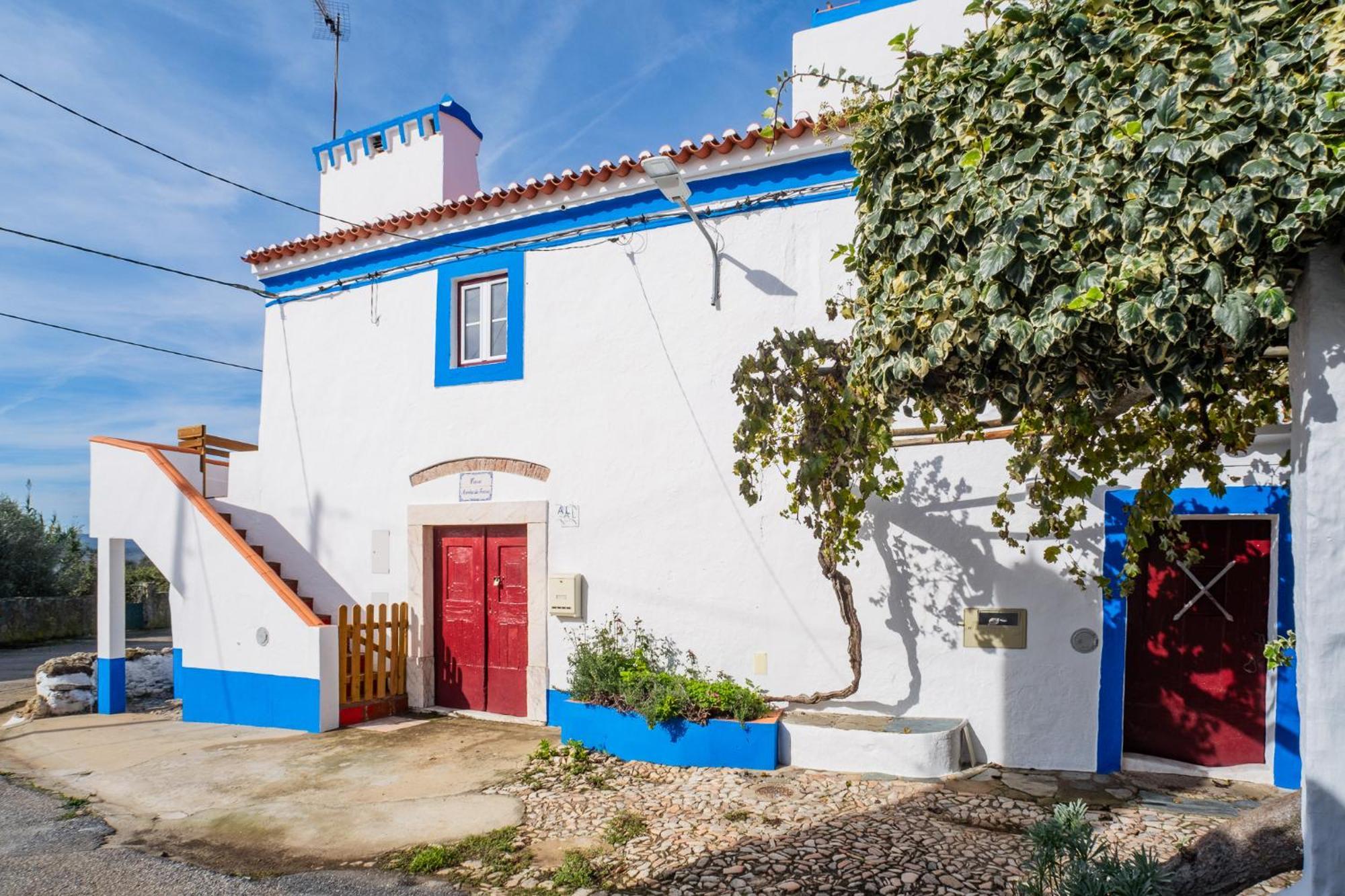 Casa Azenha Das Freiras 보르바 외부 사진