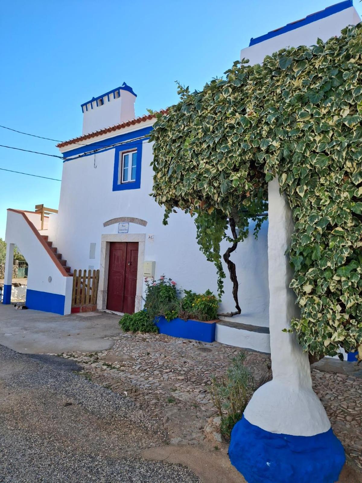 Casa Azenha Das Freiras 보르바 외부 사진