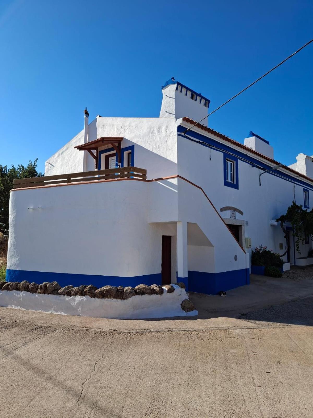 Casa Azenha Das Freiras 보르바 외부 사진